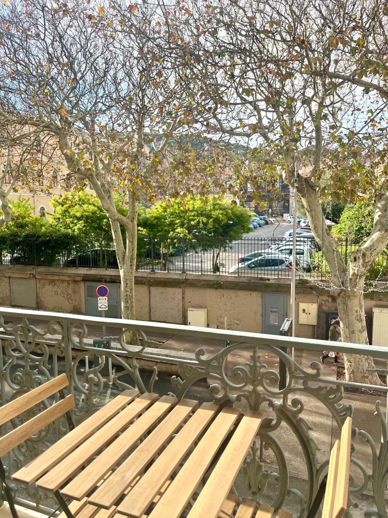 L'Echappee Setoise - Appartement Haussmannien - Localisation Exceptionnelle - Proche Canal 세테 외부 사진