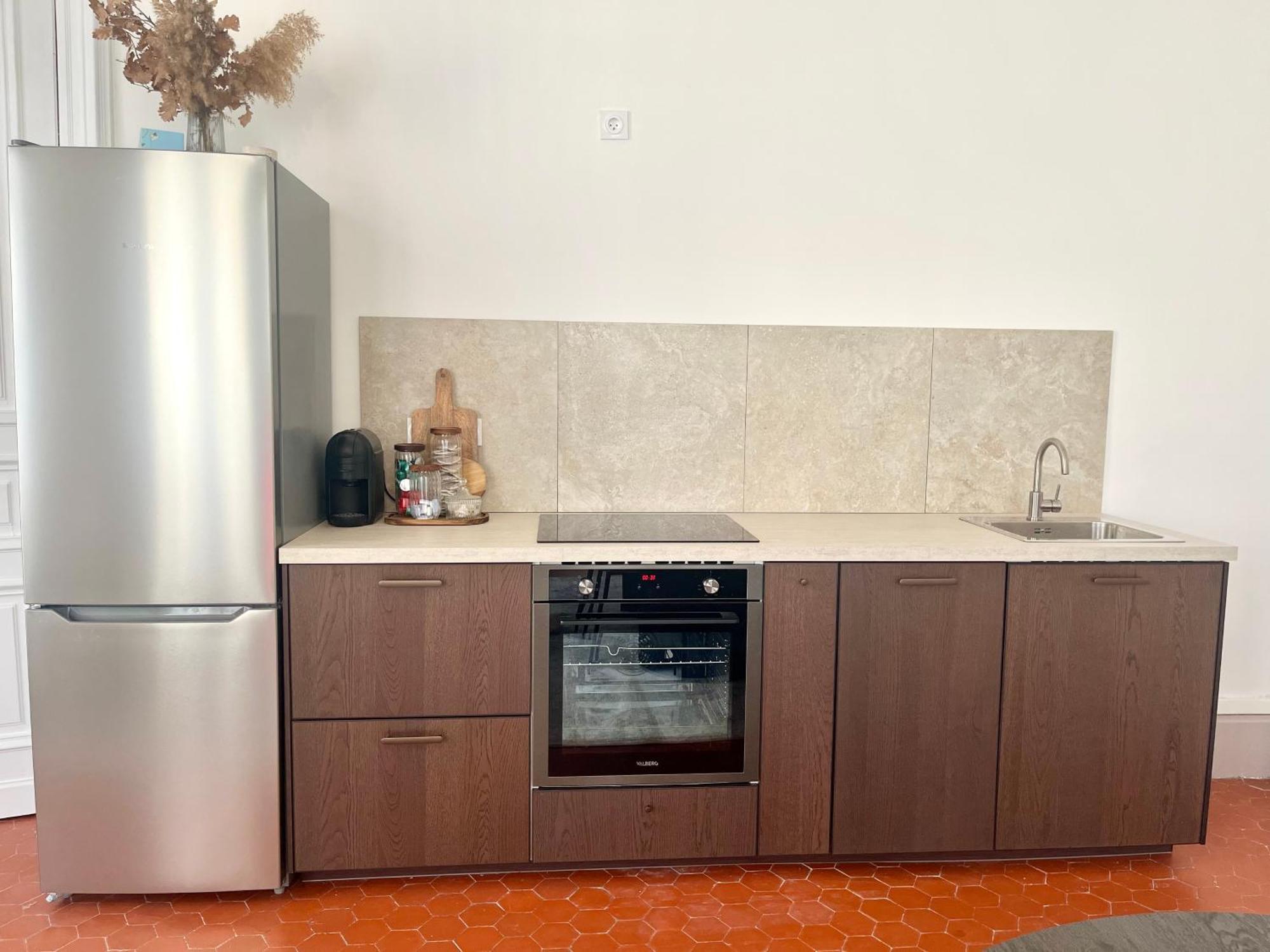 L'Echappee Setoise - Appartement Haussmannien - Localisation Exceptionnelle - Proche Canal 세테 외부 사진