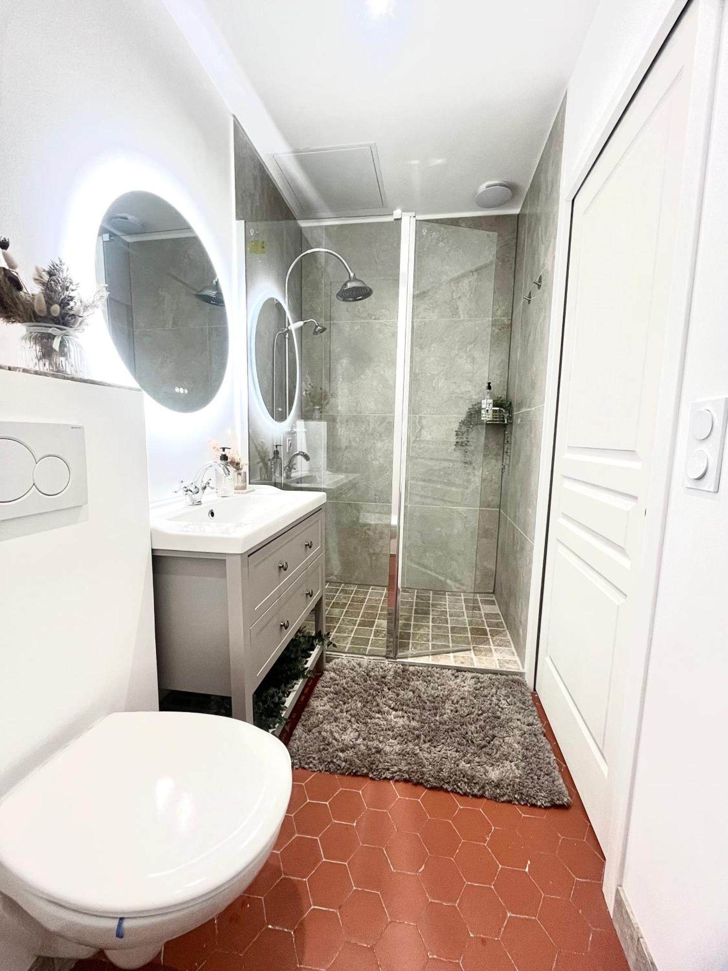 L'Echappee Setoise - Appartement Haussmannien - Localisation Exceptionnelle - Proche Canal 세테 외부 사진